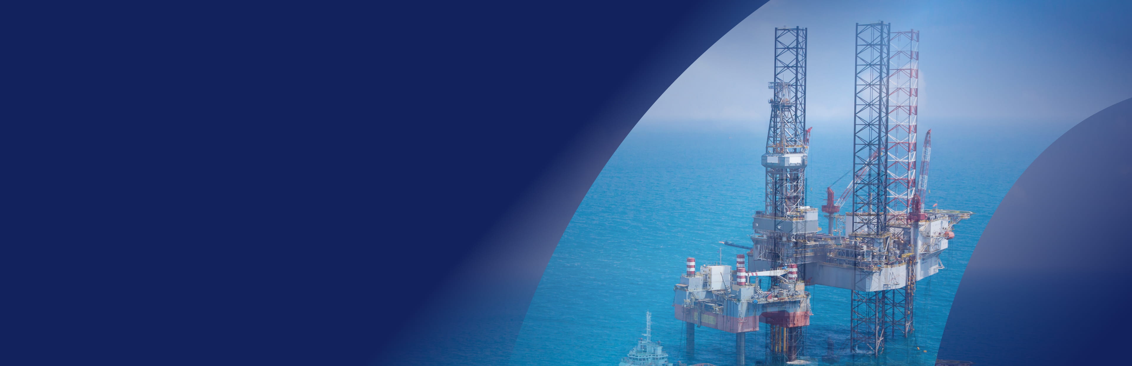 Oil rig