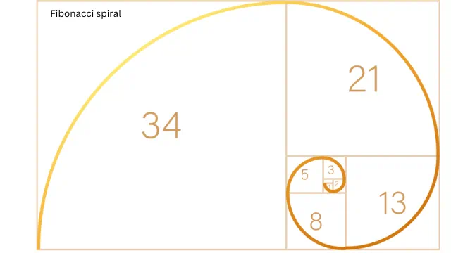 fibonacci spiral