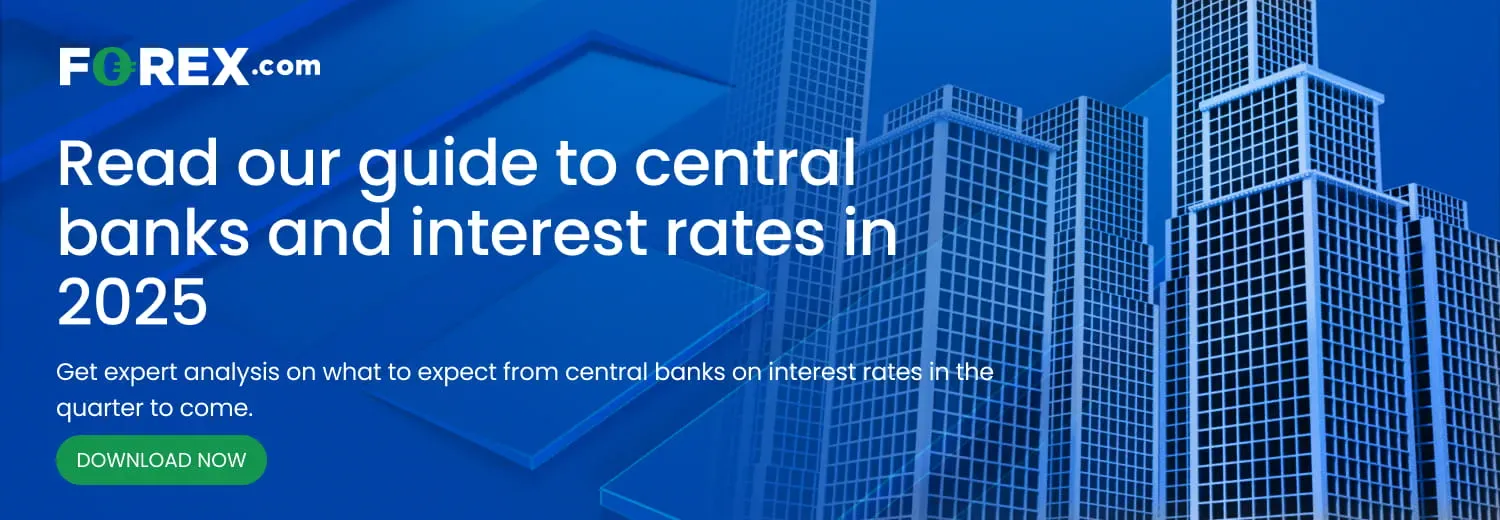 Get our guide to central banks and interest rates in 2025